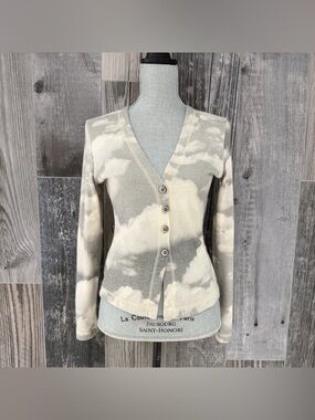 Vintage Moschino Cloud Cardigan